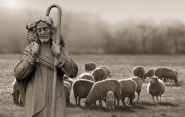 God the Good Shepherd