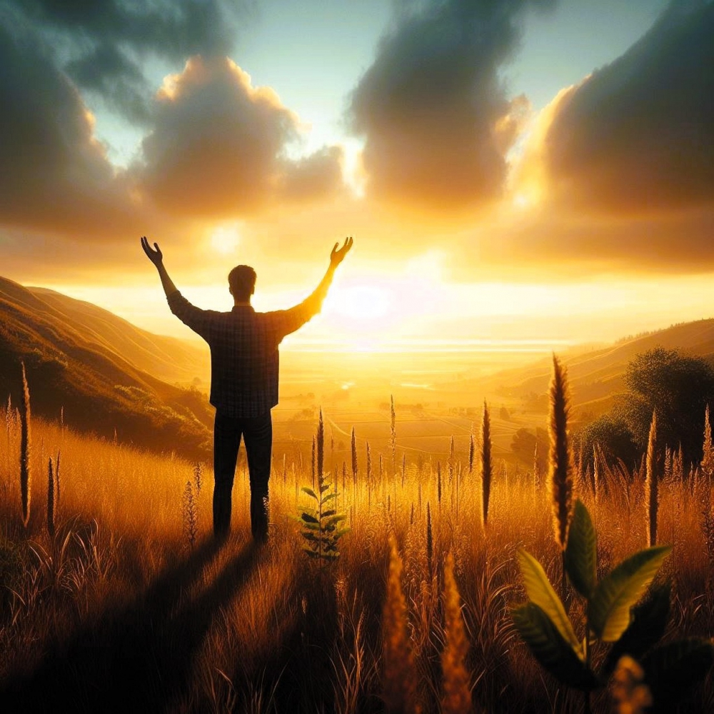 Photo courtesy of pixabay and JESUS_is_our_only_HOPE. 
