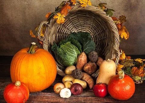 Thanksgiving Gratitude Gratefulness and Love
