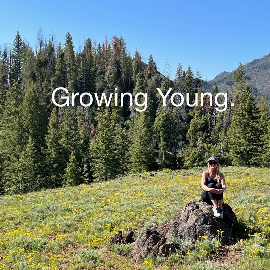 growing young versus old