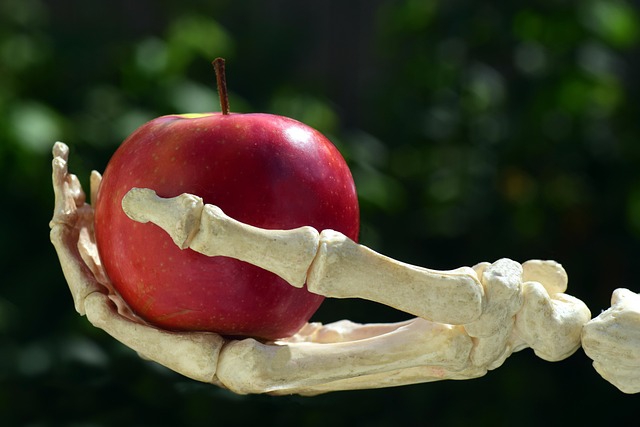 healthy bones